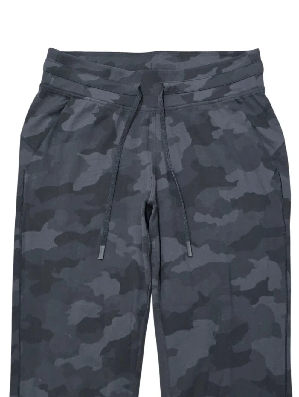 Lululemon Ready to Rulu High-Rise Jogger Heritage 365 Camo Deep Coal Multi Size8